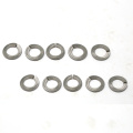 Stainless Steel 304 Saddle Type Spring Washer Din128 Wave Type Spring Washer Spring Washers